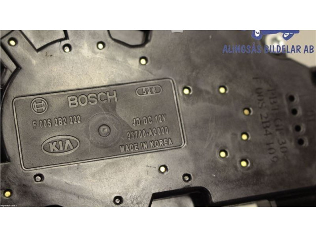 Моторчик заднего дворника 98700A2000, 98700-A2000 KIA Ceed