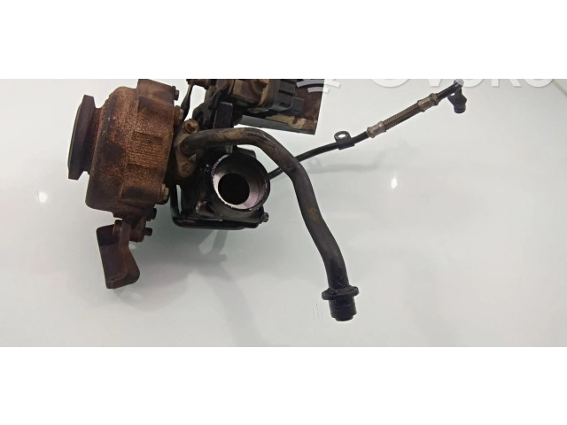 Turbodmychadlo Турбина 6280962899 Mercedes-Benz S W220