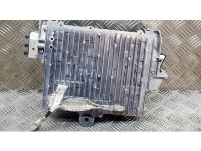 Блок управления