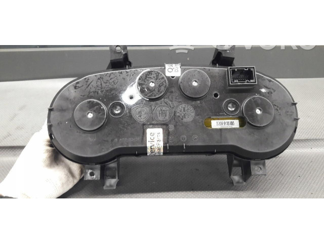 Přístrojová deska Fiat Punto Evo 2014 5550050900