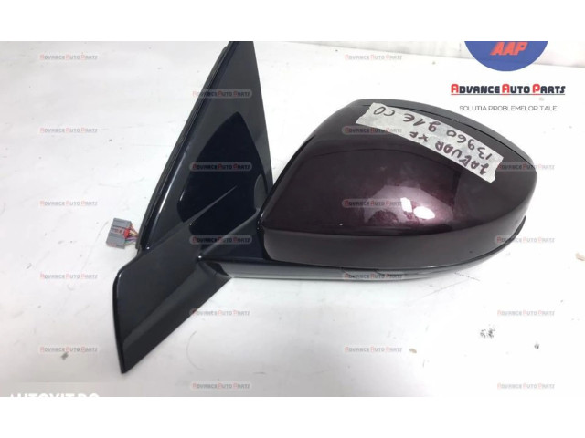 Зеркало электрическое        Jaguar XF X250  2007 - 2015 года   