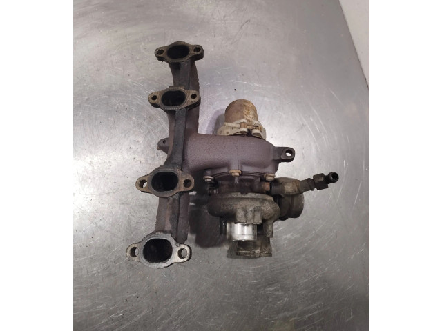 Турбина Volkswagen Golf Plus 038253014G, BV39A0022