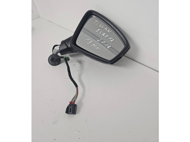 Zpětné zrcátko Volkswagen Tiguan Allspace 2017 TL6067, ET0PP