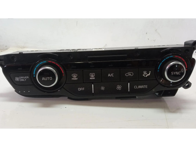 Блок управления климат-контролем 97250G5CE0CA, 97250G5XXX   KIA Niro