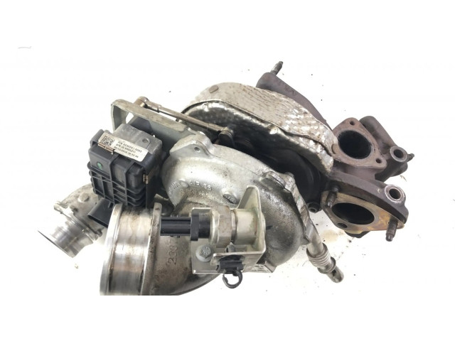  Турбина Jeep Grand Cherokee 3.0 35242171G, 68211213AA   для двигателя EXF      