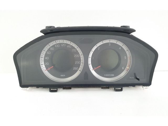 Панель приборов 31270901AA, 69399320U   Volvo S80       