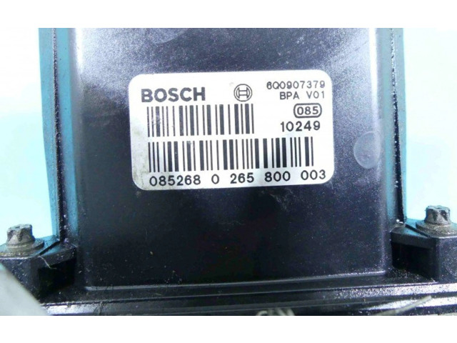 Блок АБС 0265800003, IMPRK1312063   Skoda  Fabia Mk1 (6Y)  1999 - 2007 года