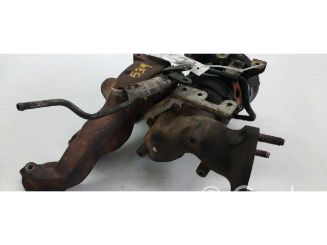 Turbodmychadlo Турбина TURBOCOMPRESOR Nissan Primera 2.0