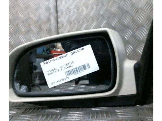 Зеркало электрическое Hyundai Sonata 2006 - 2015 года