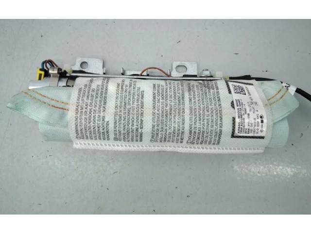 Подушка безопасности двери 4B0035192P   Audi A6 S6 C5 4B