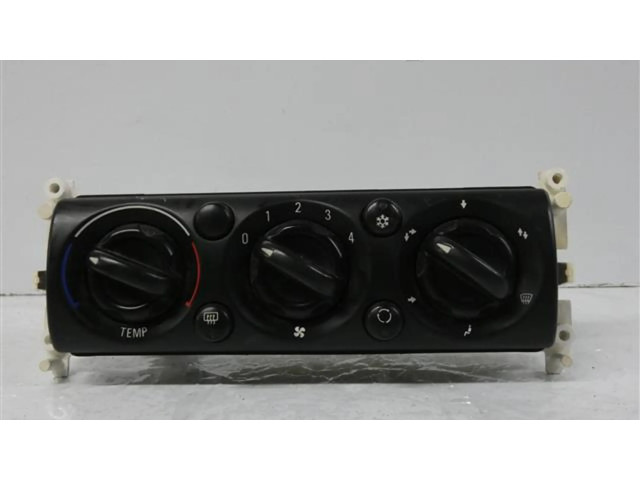 Блок управления климат-контролем 64111502214 Mini One Cooper R50 53