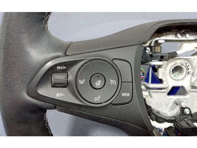 Руль Chevrolet Corsa  1994 - 2002 года 647388800B, 647388800B      