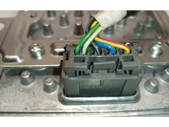 Блок управления JX7T19J235BB Ford Tourneo