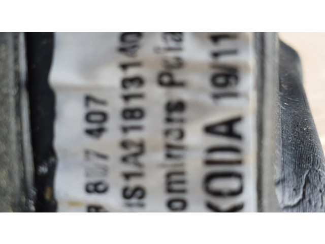 Части зеркала