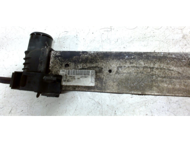 Интеркулер     Citroen Nemo 