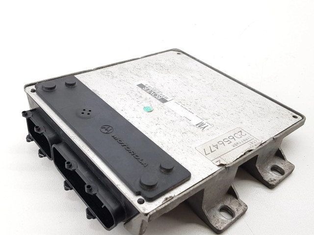 Блок управления двигателя 2D656477, M3P01ZFL3 Rover 25