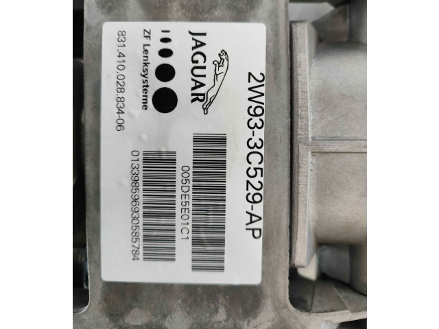 Рулевая рейка C2Z32613 Jaguar XF - года