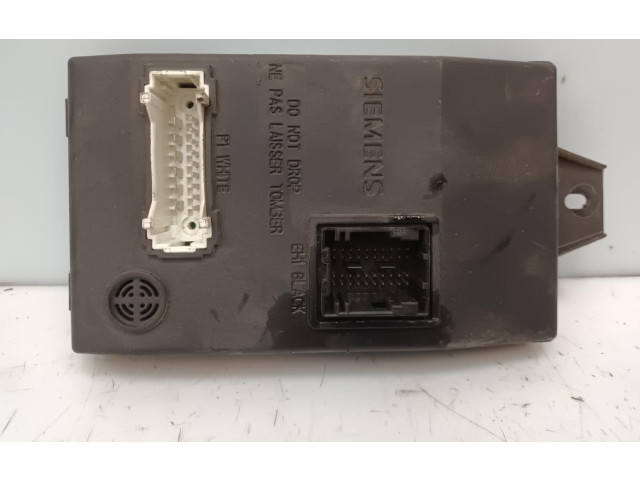 Блок управления двигателя 8200296328A Dacia Logan I