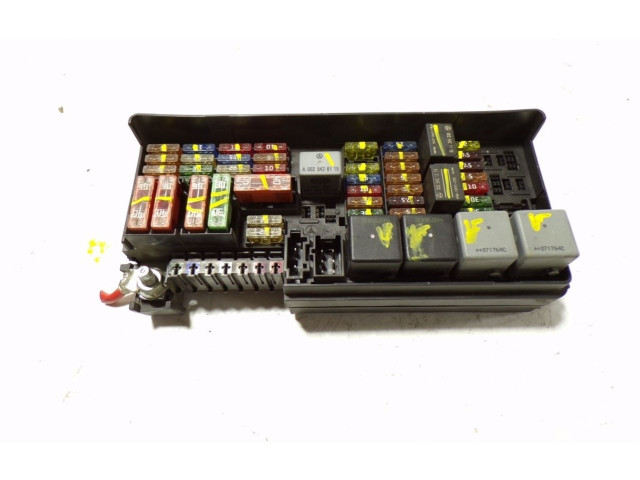 Pojistková skříňka Řídící jednotka BSM A1645400272, A1645402372 Mercedes-Benz ML AMG W164 2007