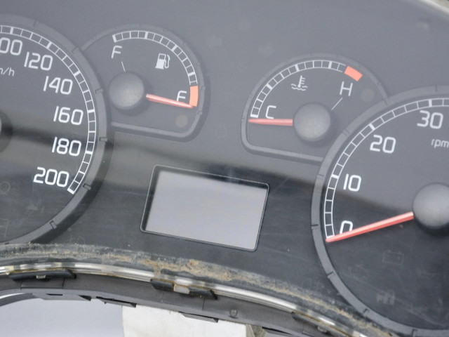 Přístrojová deska Fiat Doblo 2004 51750750, 555000460102