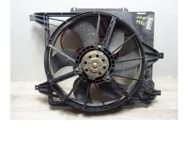 Вентилятор печки 7701070294, 7701070294 Renault Clio II