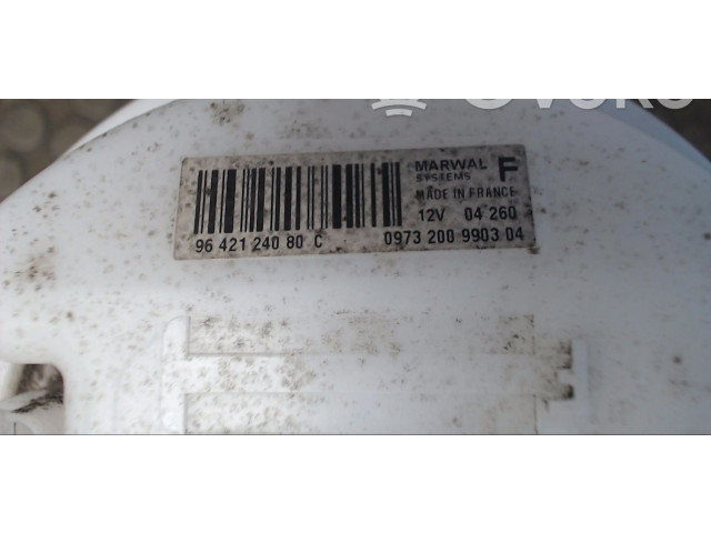 Vstřikovací čerpadlo 9642124080C Peugeot 206