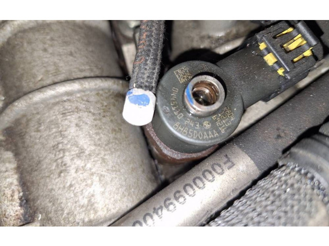 Форсунка 0445110243, 0445110243 Alfa Romeo 159