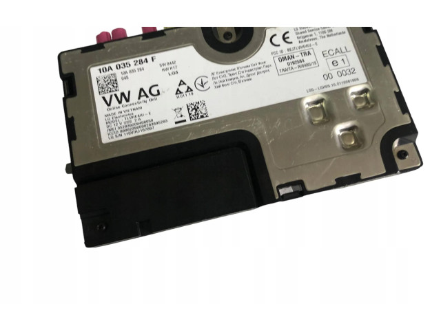 Подрулевой шлейф SRS 10A035284F, 10A035284F Volkswagen ID.3