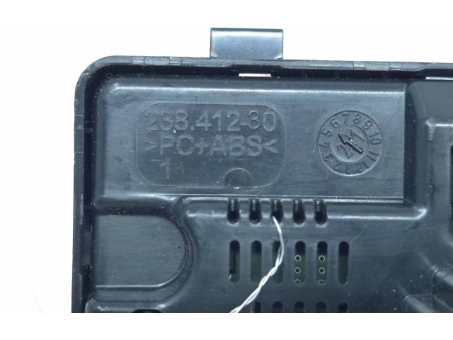 Блок управления климат-контролем 5E3907049A, 5HB01450011   Skoda Octavia Mk4