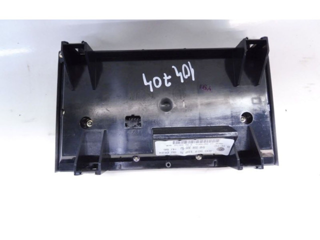 Блок управления климат-контролем 3D0919158M, 3D0919158M Volkswagen Phaeton