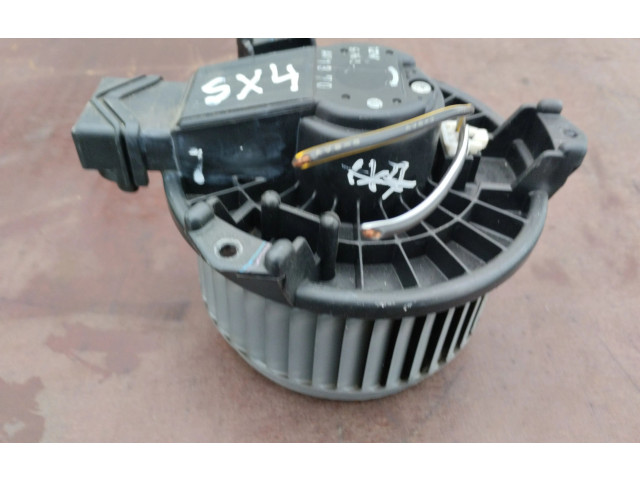 Вентилятор печки 7415062JA0 Suzuki SX4