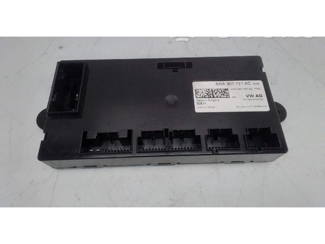 Блок управления 5wa907727ac Volkswagen Caddy