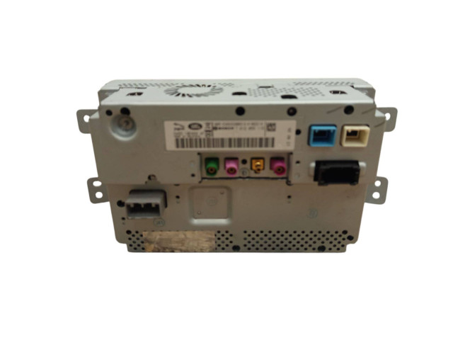 Дисплей DW9310E889AF, EQ9GS2003F Jaguar XJ X351