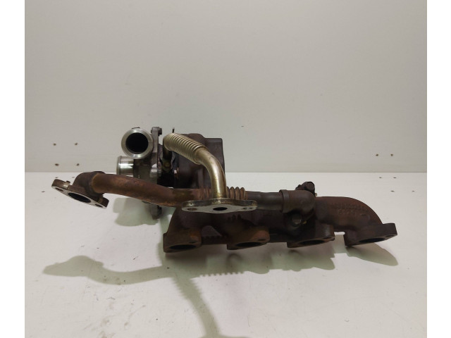 Турбина KIA Carnival 2.9 16389700014, 16207026GN