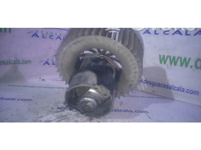 Вентилятор печки 6040530220, 2PINES Skoda Fabia Mk1 (6Y)