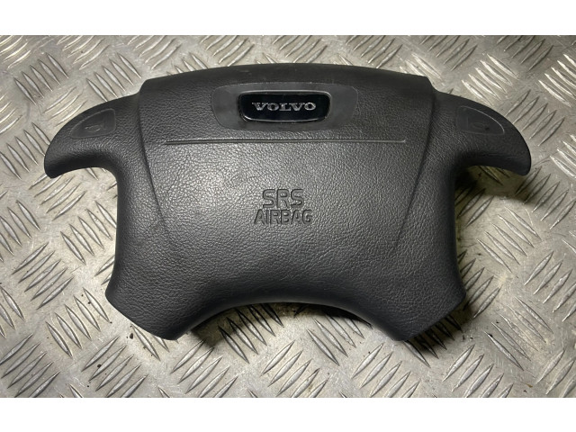 Подушка безопасности водителя 9206137, A200282951308   Volvo V70