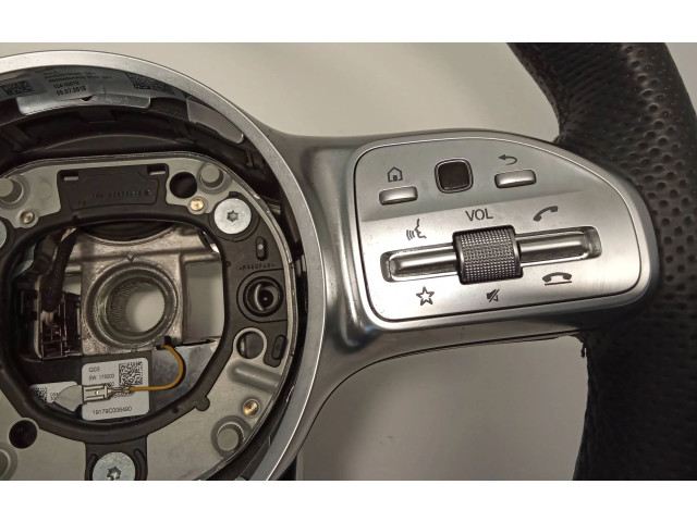 Руль Mercedes-Benz GLC AMG  2019 -  года 19179C006490, 4644905      