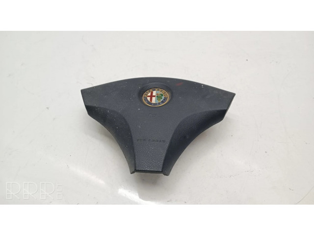 Подушка безопасности водителя 156016820 Alfa Romeo 156