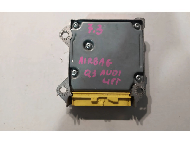 Блок подушек безопасности 8U0959655D Audi Q3 8U