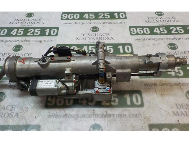 Рулевая рейка A2154600716 Mercedes-Benz S AMG W221 - года