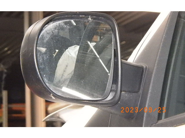 Зеркало электрическое        Renault Twingo II  2007 - 2014 года   