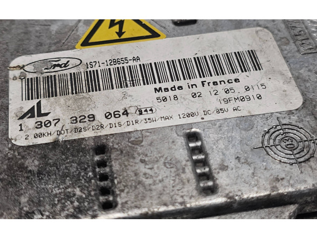 Блок управления Xenon