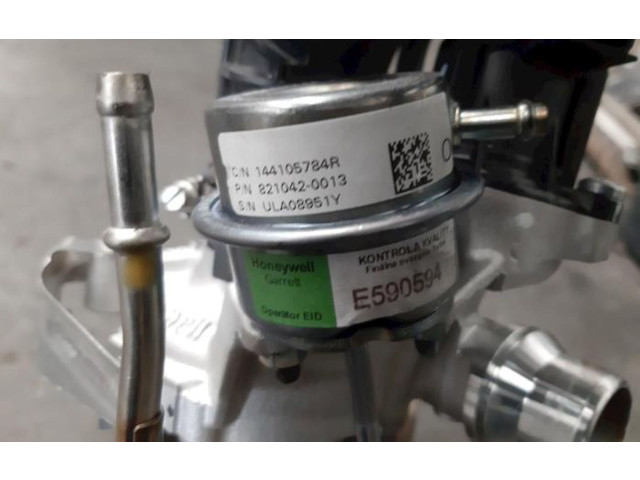 Турбина Renault Captur 144106351R