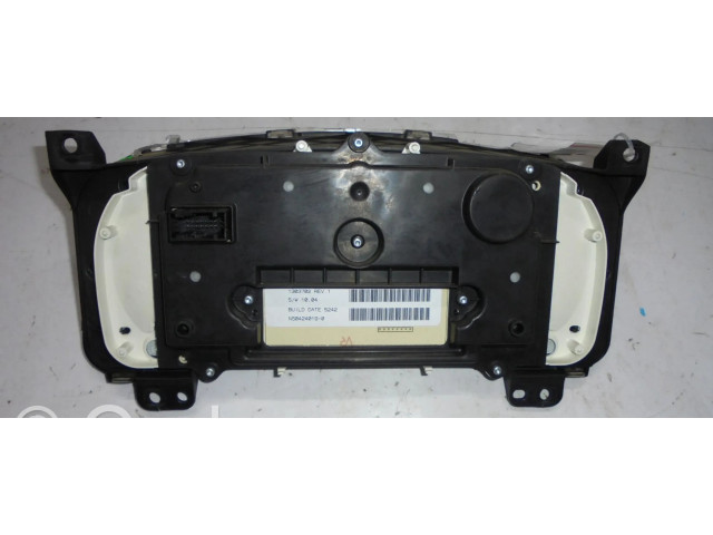 Přístrojová deska Hummer H1 2005 1303702