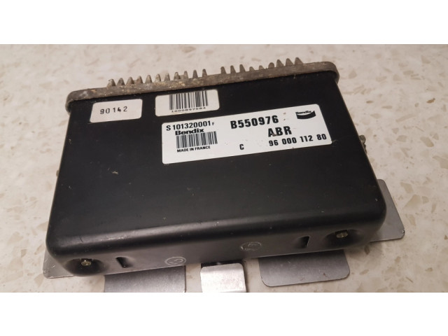 Блок управления АБС 9600011280, B550976   Citroen XM