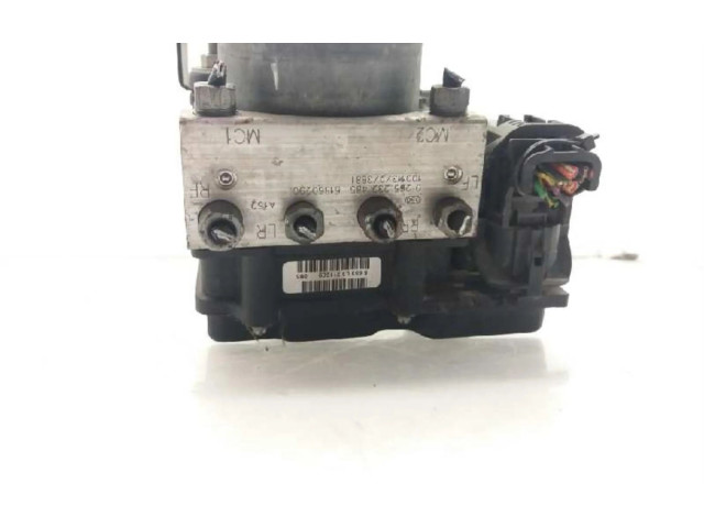 Pojistková skříňka Блок ABS 51860290 Fiat Punto (199) 2010