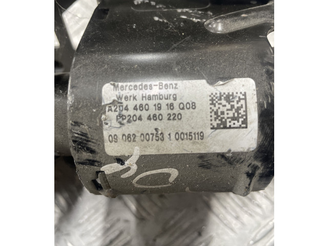 Комплект оси рулевого колеса