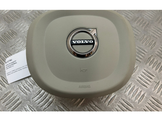 Подушка безопасности водителя 39834727   Volvo XC90