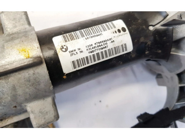    Рулевая рейка ls678689901   BMW 1 E81 E87 2004-2011 года