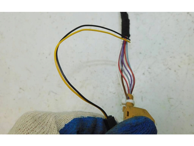 Zpětné zrcátko Porsche Cayenne (9PA) 2003